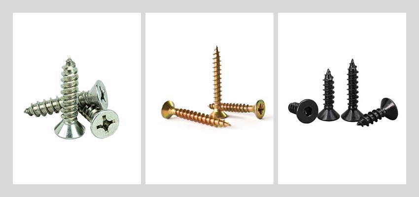 self tapping screws