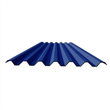 Farbbeschichtetes Aluminiumblech