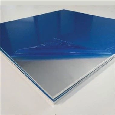 PVC-Folien-Aluminium-Blatt