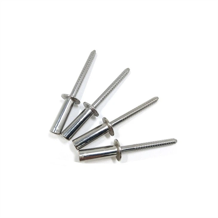 Sealed Blind Rivets