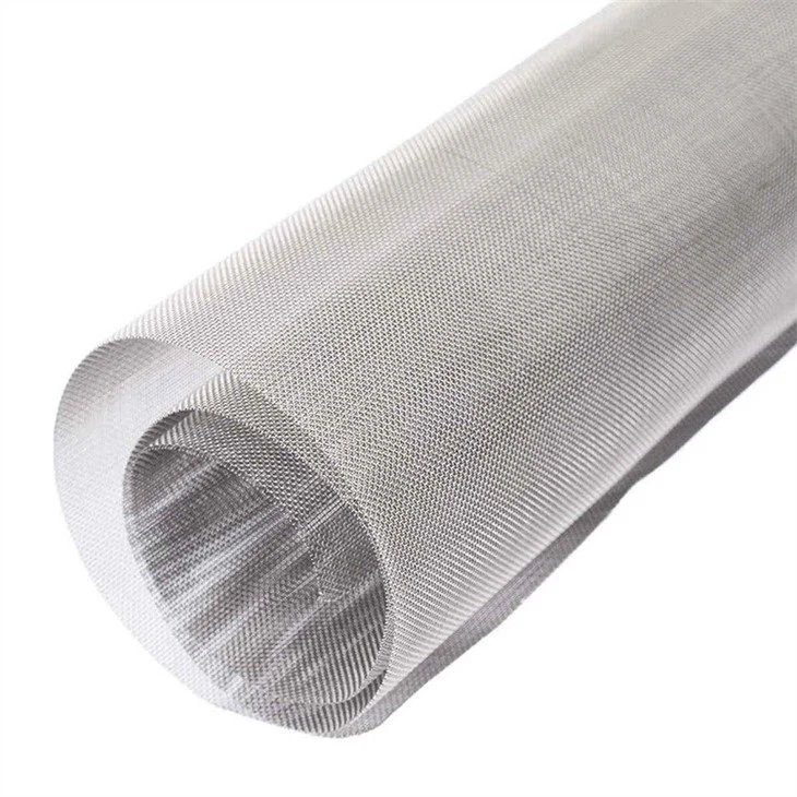 stainless steel wire netting