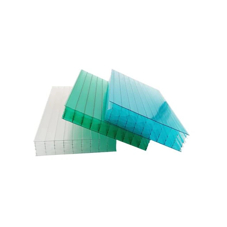 Hohlplatten aus Polycarbonat