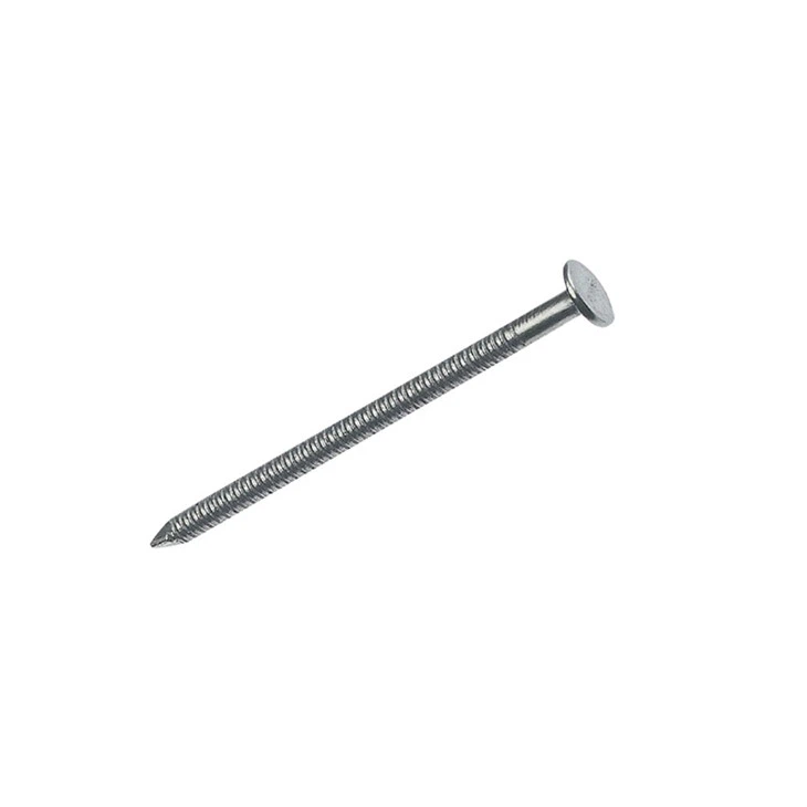 Hersteller von feuerverzinkten Ringnägeln