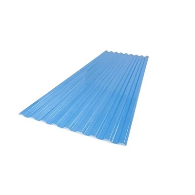 Wellpolycarbonatblätter