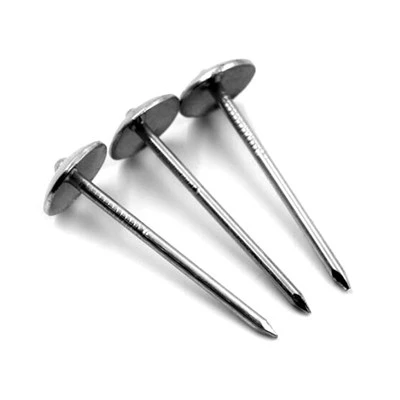 Dachnägel mit geradem Stab
