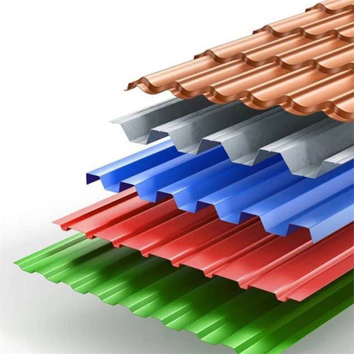 Lieferant von vorlackierten Aluminium-Dachplatten